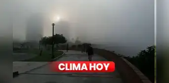 Clima en Lima: ¿habrá cielo nublado y lluvias hoy en la ciudad? Esto dice Senamhi Clima en Lima: ¿habrá cielo nublado y lluvias hoy en la ciudad? Esto dice Senamhi