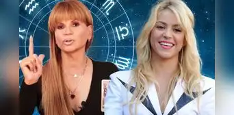 Mhoni Vidente y la alarmante predicción para Shakira y sus hijos por culpa de Piqué: "La demandarán" Mhoni Vidente y la alarmante predicción para Shakira y sus hijos por culpa de Piqué: "La demandarán"
