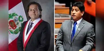 Edward Málaga solicita reconsiderar la votación de defensor del Pueblo Edward Málaga solicita reconsiderar la votación de defensor del Pueblo