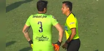 Exarquero de Alianza Lima reaparece en la Liga 1 con cuestionado estado físico Exarquero de Alianza Lima reaparece en la Liga 1 con cuestionado estado físico