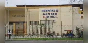Niña de 3 años lucha por su vida a causa del dengue en Piura Niña de 3 años lucha por su vida a causa del dengue en Piura