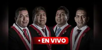 EN VIVO | Congreso debate denuncia constitucional contra "Los niños"