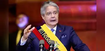 Lasso disuelve Asamblea Nacional: Correa califica de "ilegal" al decreto de 'muerte cruzada' Lasso disuelve Asamblea Nacional: Correa califica de "ilegal" al decreto de 'muerte cruzada'