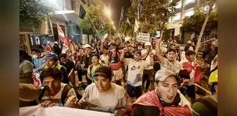 Expertos advierten peligros jurisprudenciales del fallo casatorio sobre protestas Expertos advierten peligros jurisprudenciales del fallo casatorio sobre protestas
