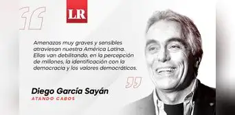 Un pacto continental urgente, por Diego García-Sayán
