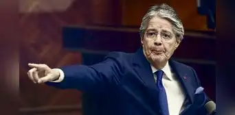 Ecuador: Guillermo Lasso, amenazado por juicio político, disuelve Parlamento y adelanta elecciones generales Ecuador: Guillermo Lasso, amenazado por juicio político, disuelve Parlamento y adelanta elecciones generales