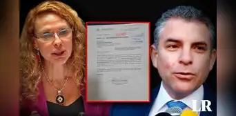 Eliane Karp: Fiscalía solicita detención y extradición contra esposa de Alejandro Toledo Eliane Karp: Fiscalía solicita detención y extradición contra esposa de Alejandro Toledo