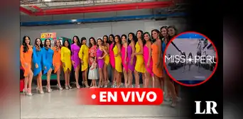 Miss Perú 2023 FINAL [EN VIVO]: horario, candidatas, cómo y dónde ver HOY el certamen de belleza