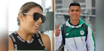 Rosa Fuentes tras recibir regalo de Paolo Hurtado en su fiesta por sus 35 años: “No hay forma de volver” Rosa Fuentes tras recibir regalo de Paolo Hurtado en su fiesta por sus 35 años: “No hay forma de volver”