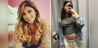 Karina Rivera emocionada al saber que será abuela: "Con el corazón hinchado de felicidad" Karina Rivera emocionada al saber que será abuela: "Con el corazón hinchado de felicidad"