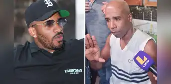 Jefferson Farfán a 'Cuto' Guadalupe tras ampay de su pareja: "Sangre es sangre" Jefferson Farfán a 'Cuto' Guadalupe tras ampay de su pareja: "Sangre es sangre"