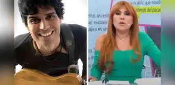 Magaly agradece apoyo de Pedro Suárez Vértiz: Sería una falta de respeto si no sacaba ese ampay