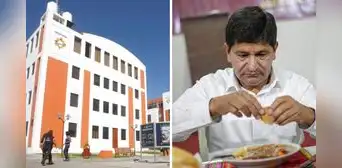Ministerio Público interviene a Gobierno Regional de Arequipa por presunta negociación incompatible Ministerio Público interviene a Gobierno Regional de Arequipa por presunta negociación incompatible
