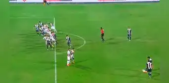 Asistente que no cobró offside en gol de Alianza ante Municipal fue suspendido indefinidamente Asistente que no cobró offside en gol de Alianza ante Municipal fue suspendido indefinidamente
