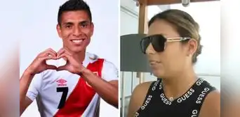 Rosa Fuentes revela que Paolo Hurtado está feliz tras saber el sexo de su bebé: "Él quería un hombrecito" Rosa Fuentes revela que Paolo Hurtado está feliz tras saber el sexo de su bebé: "Él quería un hombrecito"