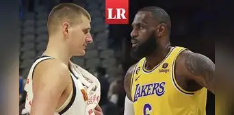 [Roja Directa TV] Nuggets vs. Lakers GRATIS ONLINE HOY por el game 2 de playoffs de NBA 2023