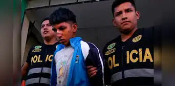 Capturan a sujeto que mató a joven estudiante por defender a su hermano en Huancayo Capturan a sujeto que mató a joven estudiante por defender a su hermano en Huancayo
