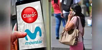 Claro desplaza a Movistar y se convierte por primera vez en la operadora líder en telefonía móvil Claro desplaza a Movistar y se convierte por primera vez en la operadora líder en telefonía móvil