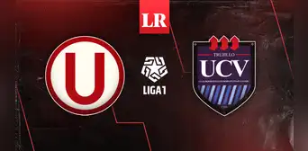 Universitario vs. César Vallejo EN VIVO vía GolPerú: ¿a qué hora inicia el duelo por la Liga 1?