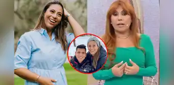 Magaly revela el elevado precio del Rolex que Paolo Hurtado habría regalado a Rosa Fuentes