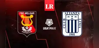 Melgar vs. Alianza Lima por Liga 1 Max: ¿qué canal transmite ONLINE el duelo por el Torneo Apertura? Melgar vs. Alianza Lima por Liga 1 Max: ¿qué canal transmite ONLINE el duelo por el Torneo Apertura?