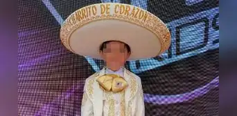 Piden donacion de sangre para ‘el Charrito de Corazón’, Gianmarco Morales, niño que ganó La Voz Kids en 2022 Piden donacion de sangre para ‘el Charrito de Corazón’, Gianmarco Morales, niño que ganó La Voz Kids en 2022