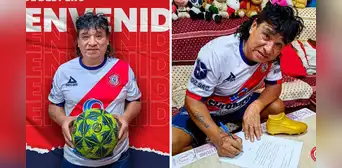 ¿'Pepe, el popular Rocky' vuelve al fútbol de Copa Perú a sus 56 años? Esto dijo el cómico