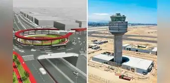 Puente Santa Rosa: ¿cómo será el nuevo acceso al aeropuerto Jorge Chávez que se inaugurará el 2025?