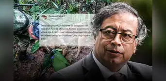 Niños perdidos en selva colombiana aún no son hallados: Petro se disculpa y reconoce error en anuncio Niños perdidos en selva colombiana aún no son hallados: Petro se disculpa y reconoce error en anuncio