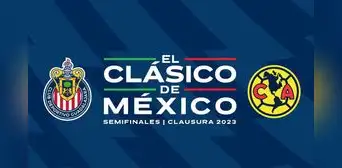 HOY Chivas - América EN VIVO: horarios, canales y pronóstico de la semifinal de la Liga MX HOY Chivas - América EN VIVO: horarios, canales y pronóstico de la semifinal de la Liga MX