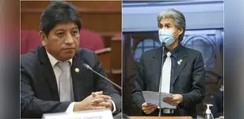 Defensor del Pueblo: presentan tercer pedido para reconsiderar elección de Josué Gutiérrez Defensor del Pueblo: presentan tercer pedido para reconsiderar elección de Josué Gutiérrez