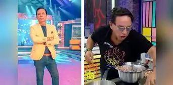 "El gran chef famosos": ¿a qué se dedica Ricardo Rondón, el participante 'picón', fuera del programa? "El gran chef famosos": ¿a qué se dedica Ricardo Rondón, el participante 'picón', fuera del programa?