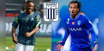 Jefferson Farfán y su divertida respuesta acerca del posible regreso de Carrillo a Alianza Jefferson Farfán y su divertida respuesta acerca del posible regreso de Carrillo a Alianza