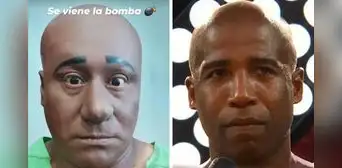 "Se viene la bomba": Danny Rosales se muestra como el 'Cuto' Guadalupe en nuevo sketch de "JB en ATV" "Se viene la bomba": Danny Rosales se muestra como el 'Cuto' Guadalupe en nuevo sketch de "JB en ATV"