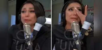 Karla Tarazona se quiebra EN VIVO tras recordar a su hijo en su cumpleaños Karla Tarazona se quiebra EN VIVO tras recordar a su hijo en su cumpleaños