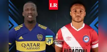 Boca Juniors vs. Argentinos Juniors: ¿cuándo, a qué hora y dónde ver el partido de Liga Profesional?