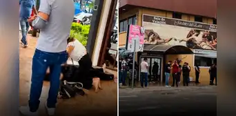 Tragedia en Ecuador: balacera durante velorio de agente deja al menos 4 muertos y 8 heridos Tragedia en Ecuador: balacera durante velorio de agente deja al menos 4 muertos y 8 heridos