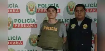 Barranca: capturan a sicario acusado de asesinar a 2 hermanos Barranca: capturan a sicario acusado de asesinar a 2 hermanos