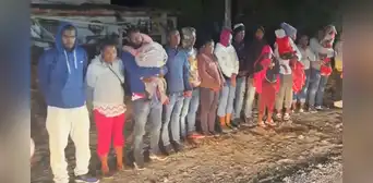 Secuestran a grupo de 50 migrantes en carretera de México: ¿qué se sabe hasta ahora?