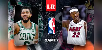 [STARPLUS ONLINE] Celtics vs. Heat EN VIVO: sigue el game 2 por las finales de Conferencia