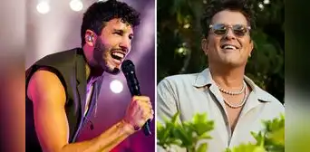¡Confirmado! Sebastián Yatra y Carlos Vives en concierto por aniversario de Arequipa