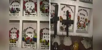 Cercado de Lima: chamán tenía un falso cementerio en casa donde estafaba a sus víctimas Cercado de Lima: chamán tenía un falso cementerio en casa donde estafaba a sus víctimas