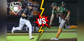 Tigres vs. Leones EN VIVO: sigue AQUÍ el clásico de fieras por la Liga Mexicana de Béisbol 2023 Tigres vs. Leones EN VIVO: sigue AQUÍ el clásico de fieras por la Liga Mexicana de Béisbol 2023