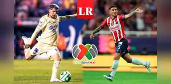 ¿Dónde ver el América vs. Chivas EN VIVO? Canales del clásico por la semifinal de la Liga MX