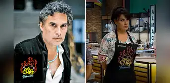 ¿Por qué culpan a Patricio Suárez Vértiz de la eliminación de Patricia Portocarrero en "El gran chef famosos"? ¿Por qué culpan a Patricio Suárez Vértiz de la eliminación de Patricia Portocarrero en "El gran chef famosos"?