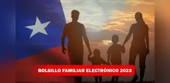 ¿Cómo usar el Bolsillo Familiar Electrónico? Revisa cómo activarlo y próximos pagos en Chile 2023 ¿Cómo usar el Bolsillo Familiar Electrónico? Revisa cómo activarlo y próximos pagos en Chile 2023