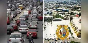 Cierran av. Venezuela por 3 años: ¿cómo llegar a San Marcos por rutas alternas y evitar el tráfico? Cierran av. Venezuela por 3 años: ¿cómo llegar a San Marcos por rutas alternas y evitar el tráfico?