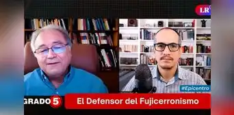 Walter Albán: "Congreso ya controla la Fiscalía, el TC, el Sunedu, y ahora la Defensoría del Pueblo"