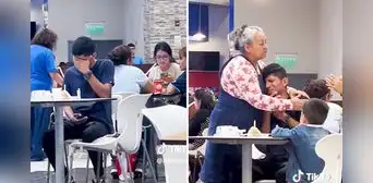 Celebra solo su cumpleaños y ciudadanos sorprenden con su reacción en Trujillo: “Me hizo llorar” Celebra solo su cumpleaños y ciudadanos sorprenden con su reacción en Trujillo: “Me hizo llorar”