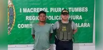 Joven mató a golpes a la pareja de su madre en Piura Joven mató a golpes a la pareja de su madre en Piura